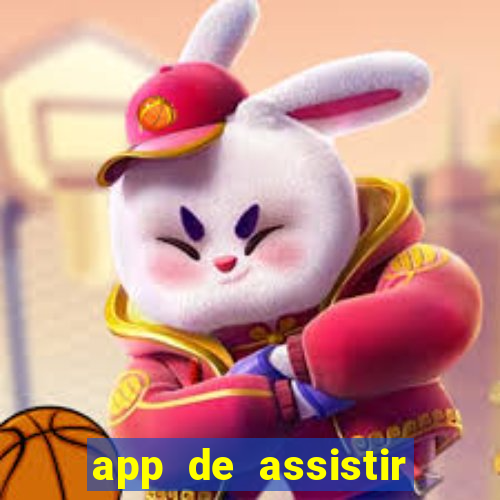 app de assistir jogo ao vivo gratis